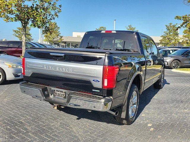 2019 Ford F-150 King Ranch