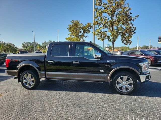 2019 Ford F-150 King Ranch