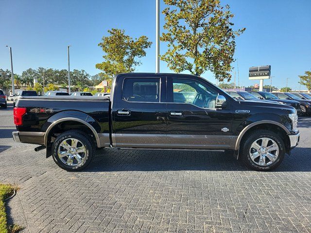 2019 Ford F-150 King Ranch