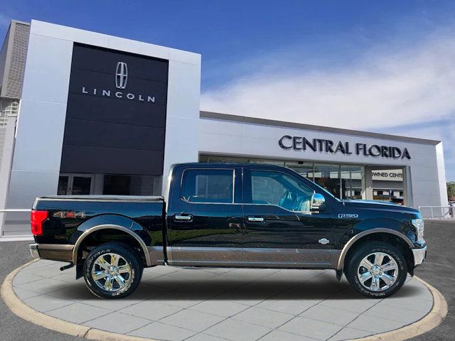 2019 Ford F-150 King Ranch