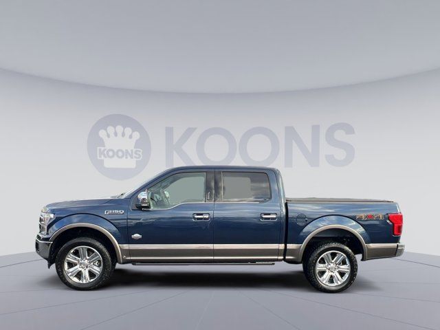 2019 Ford F-150 King Ranch