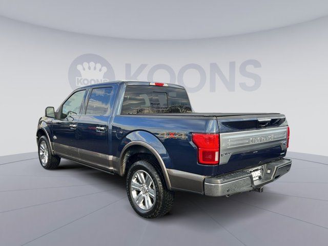 2019 Ford F-150 King Ranch