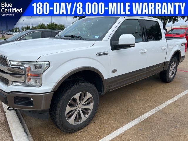 2019 Ford F-150 King Ranch