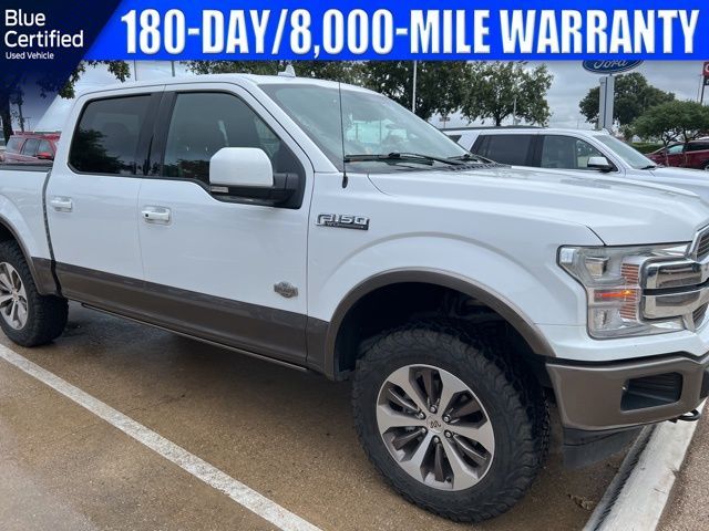 2019 Ford F-150 King Ranch