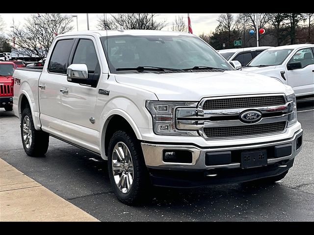 2019 Ford F-150 King Ranch