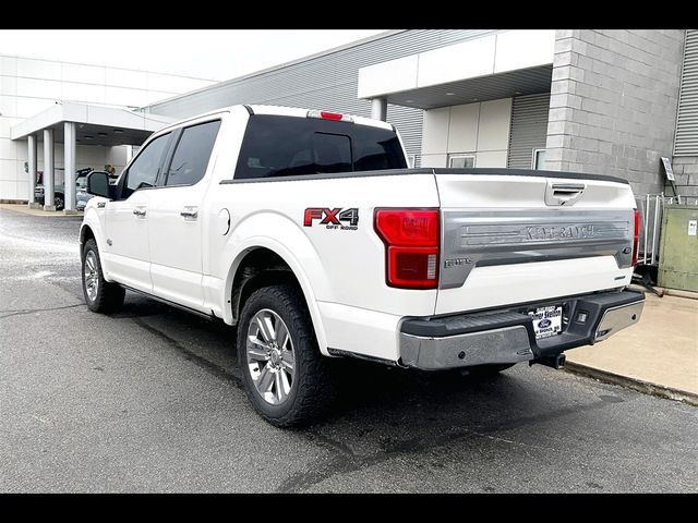 2019 Ford F-150 King Ranch