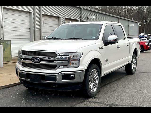 2019 Ford F-150 King Ranch