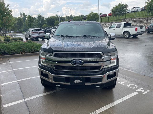 2019 Ford F-150 King Ranch