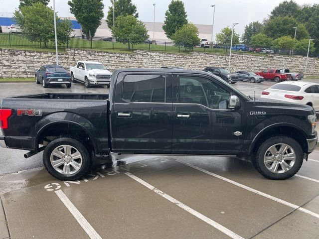 2019 Ford F-150 King Ranch