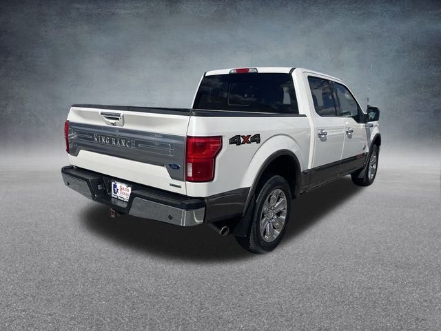 2019 Ford F-150 King Ranch