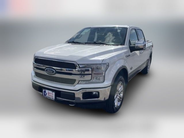 2019 Ford F-150 King Ranch