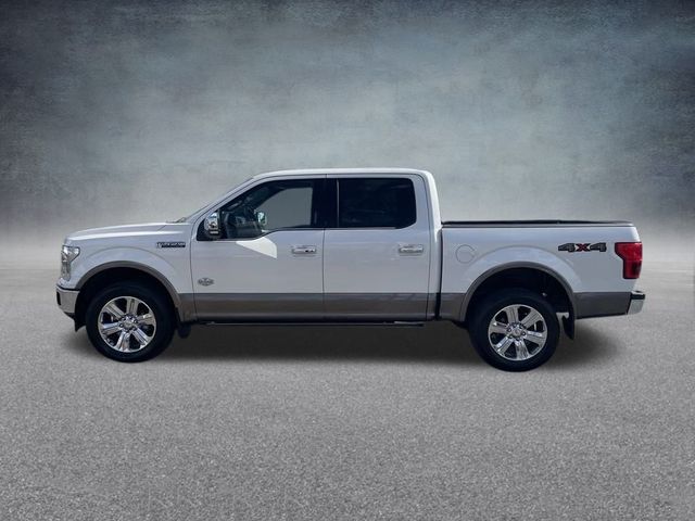 2019 Ford F-150 King Ranch