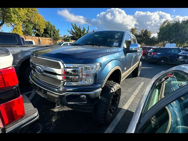 2019 Ford F-150 King Ranch