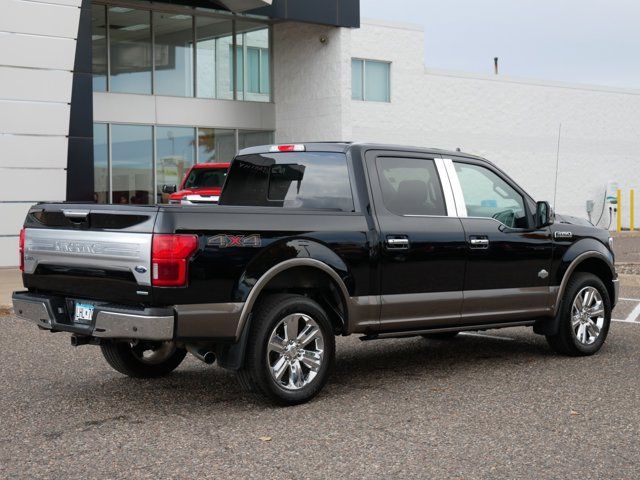 2019 Ford F-150 King Ranch