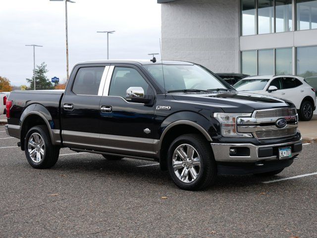 2019 Ford F-150 King Ranch