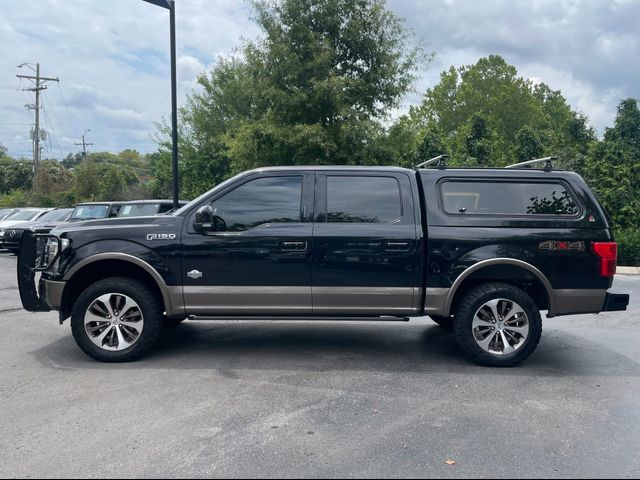 2019 Ford F-150 King Ranch