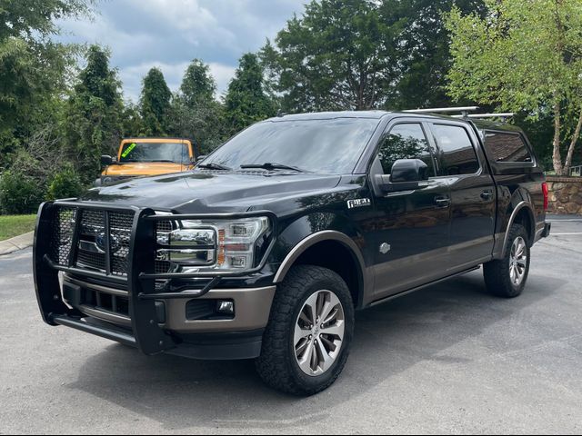 2019 Ford F-150 King Ranch