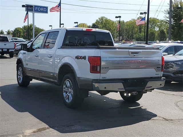 2019 Ford F-150 King Ranch