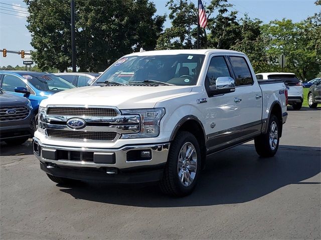 2019 Ford F-150 King Ranch