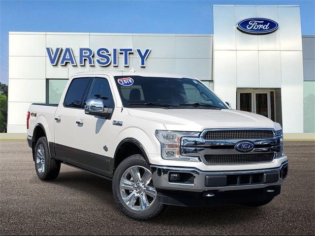 2019 Ford F-150 King Ranch