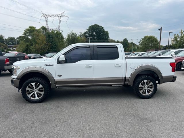 2019 Ford F-150 King Ranch