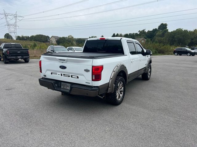 2019 Ford F-150 King Ranch