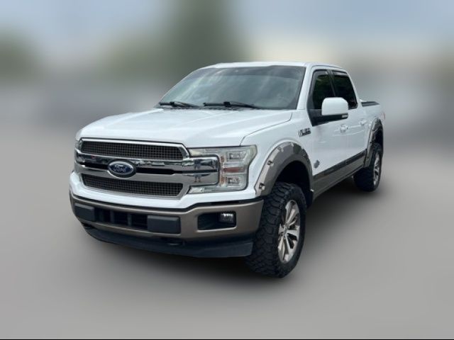 2019 Ford F-150 King Ranch