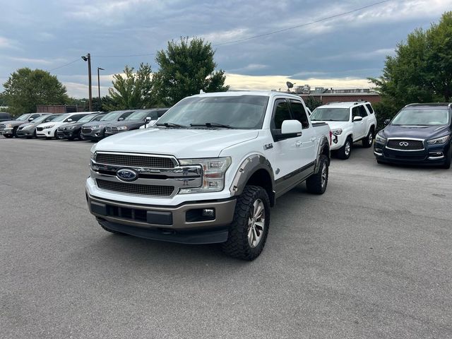 2019 Ford F-150 King Ranch