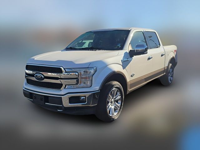 2019 Ford F-150 King Ranch