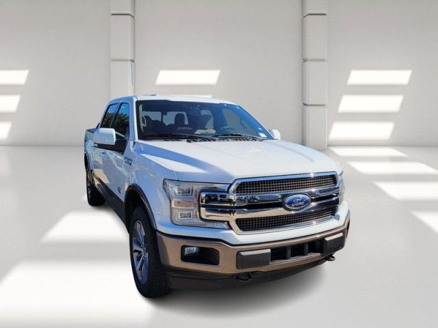 2019 Ford F-150 King Ranch