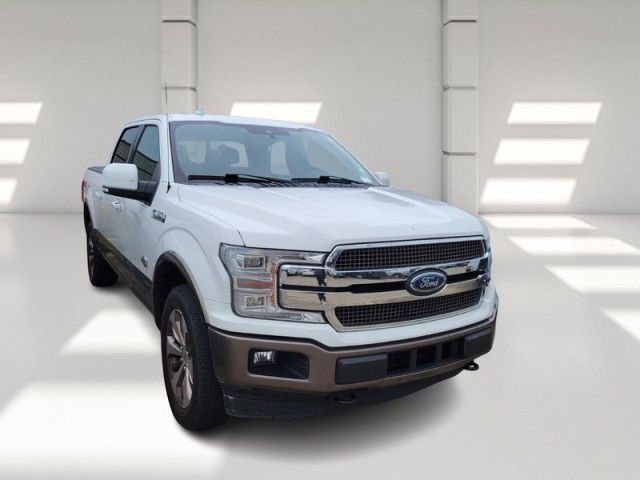 2019 Ford F-150 King Ranch