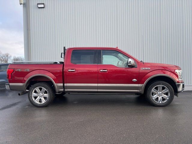 2019 Ford F-150 King Ranch