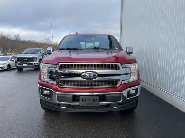 2019 Ford F-150 King Ranch