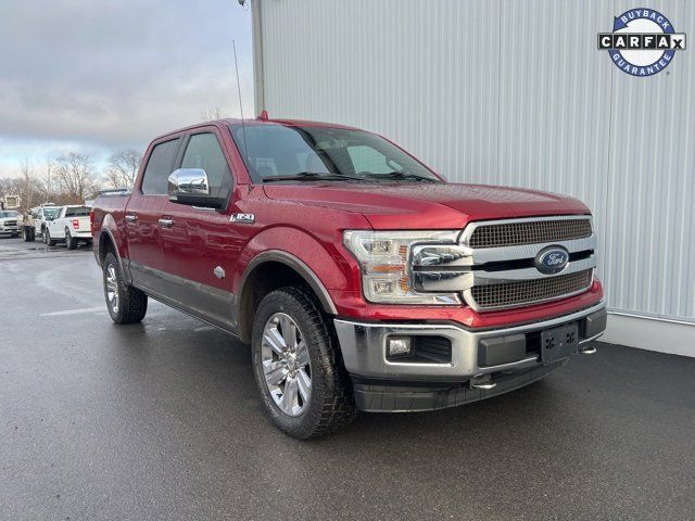 2019 Ford F-150 King Ranch