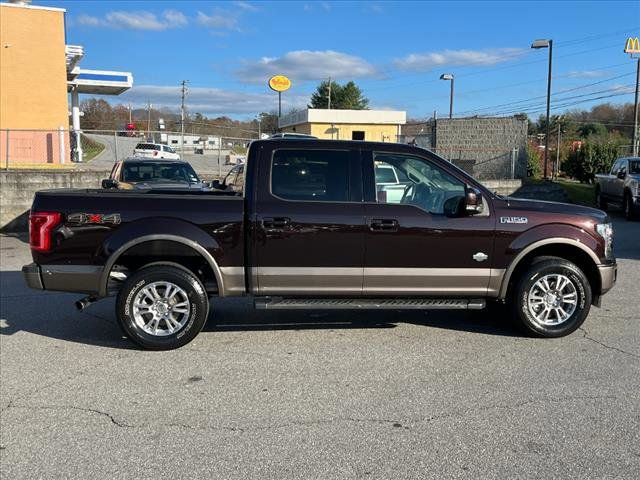 2019 Ford F-150 King Ranch