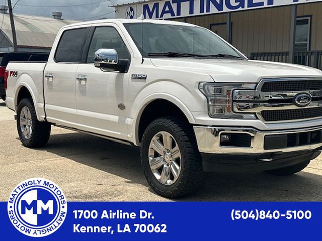 2019 Ford F-150 King Ranch