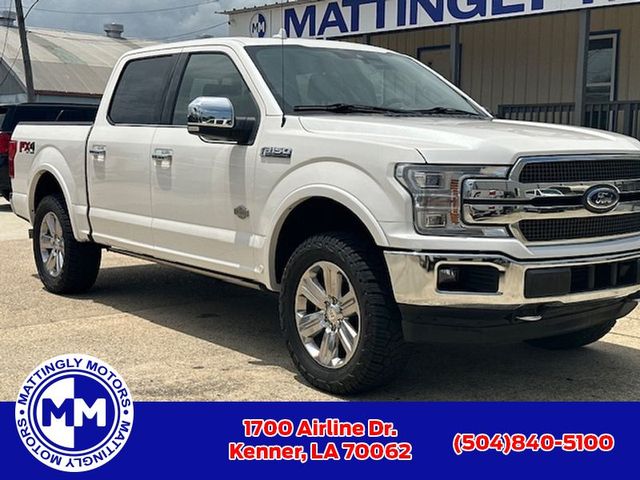 2019 Ford F-150 King Ranch