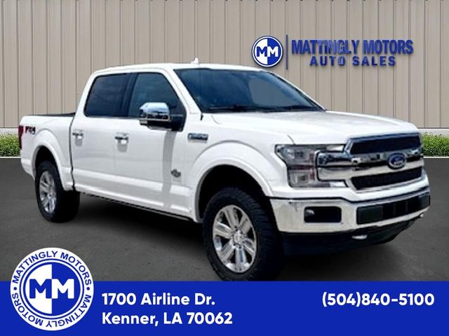 2019 Ford F-150 King Ranch