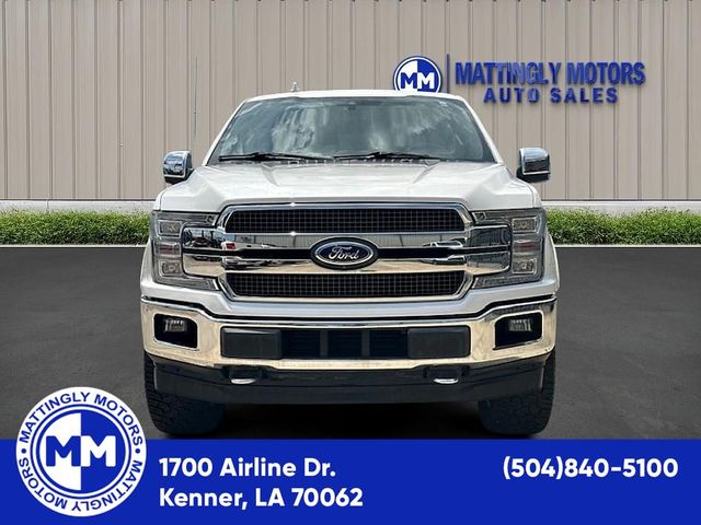 2019 Ford F-150 King Ranch