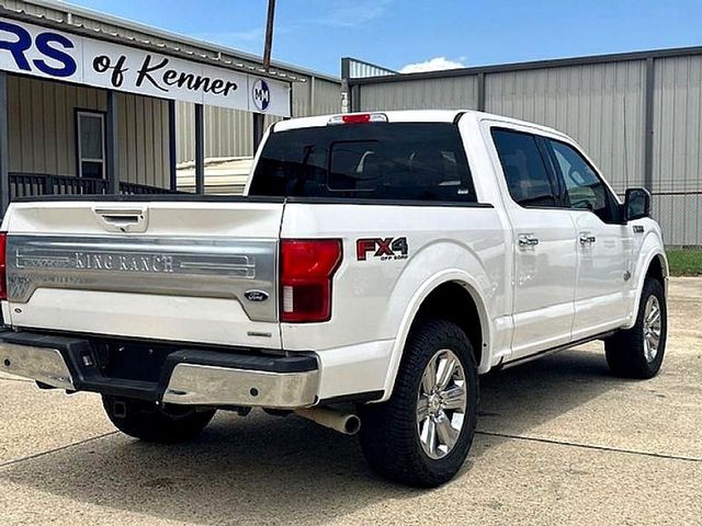 2019 Ford F-150 King Ranch