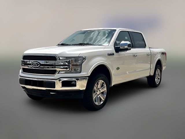 2019 Ford F-150 King Ranch