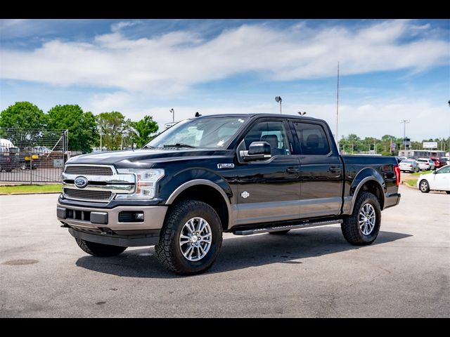 2019 Ford F-150 King Ranch