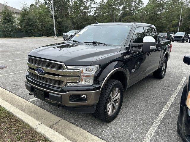 2019 Ford F-150 King Ranch