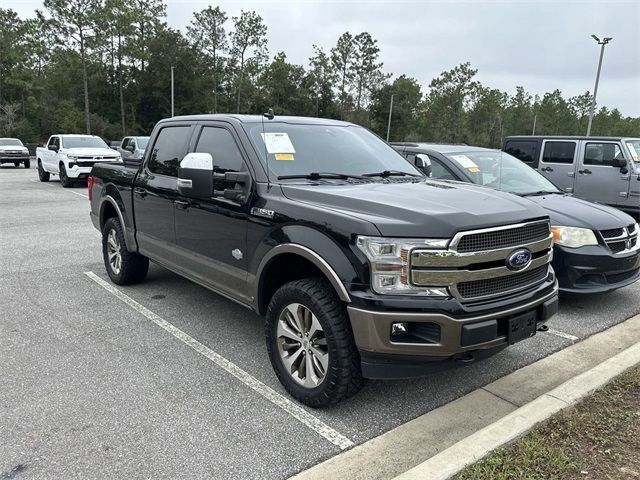 2019 Ford F-150 King Ranch