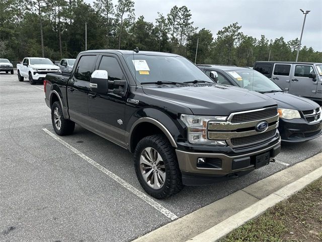 2019 Ford F-150 King Ranch