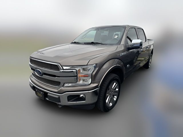 2019 Ford F-150 King Ranch