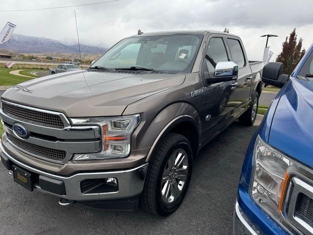 2019 Ford F-150 King Ranch