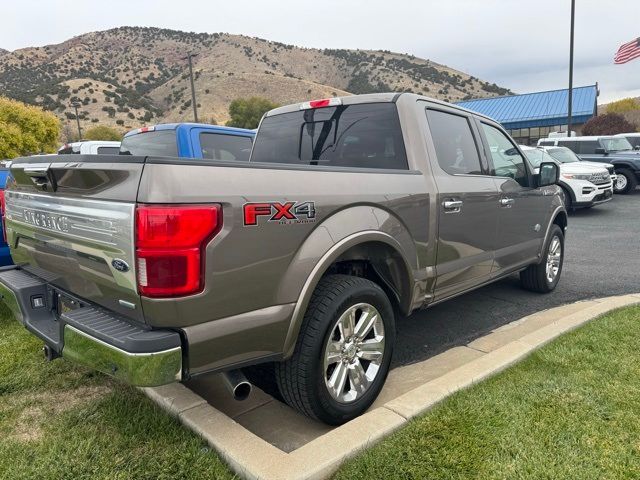 2019 Ford F-150 King Ranch