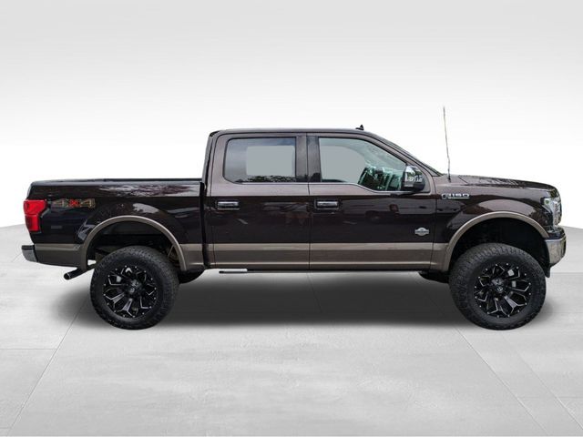 2019 Ford F-150 King Ranch