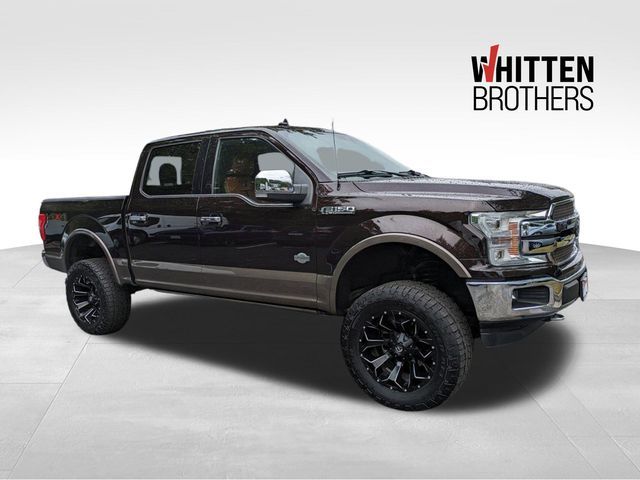 2019 Ford F-150 King Ranch